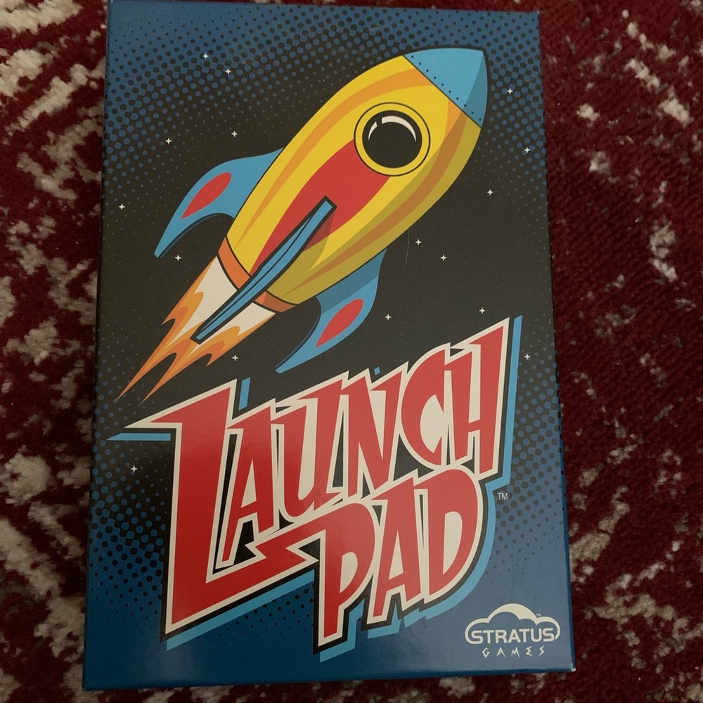 Launch pad game